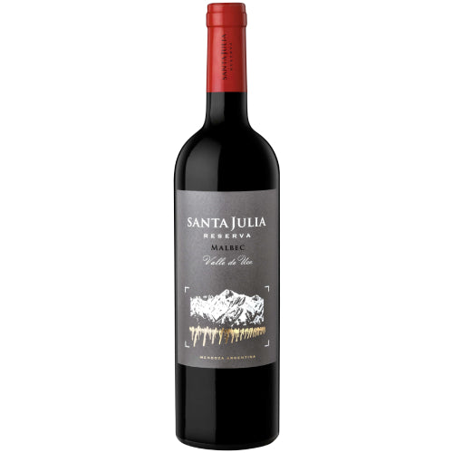 Santa Julia Reserva Malbec 2020 – 750ML