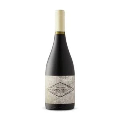 Zuccardi Concreto Malbec 2020 – 750ml