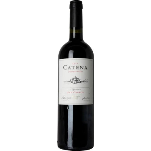 Catena Cabernet Franc San Carlos 2019 – 750ML