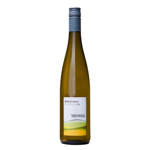 Wittmann 100 Hills Pinot Blanc 2020 – 750ML