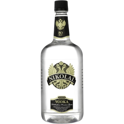 Nikolai Premium Vodka 80 1.75 L