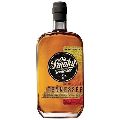 Ole Smoky Moonshine Mango Habanero – 750ML