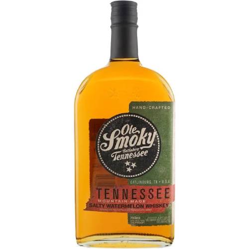 Ole Smoky Salty Watermelon Whiskey – 750ML