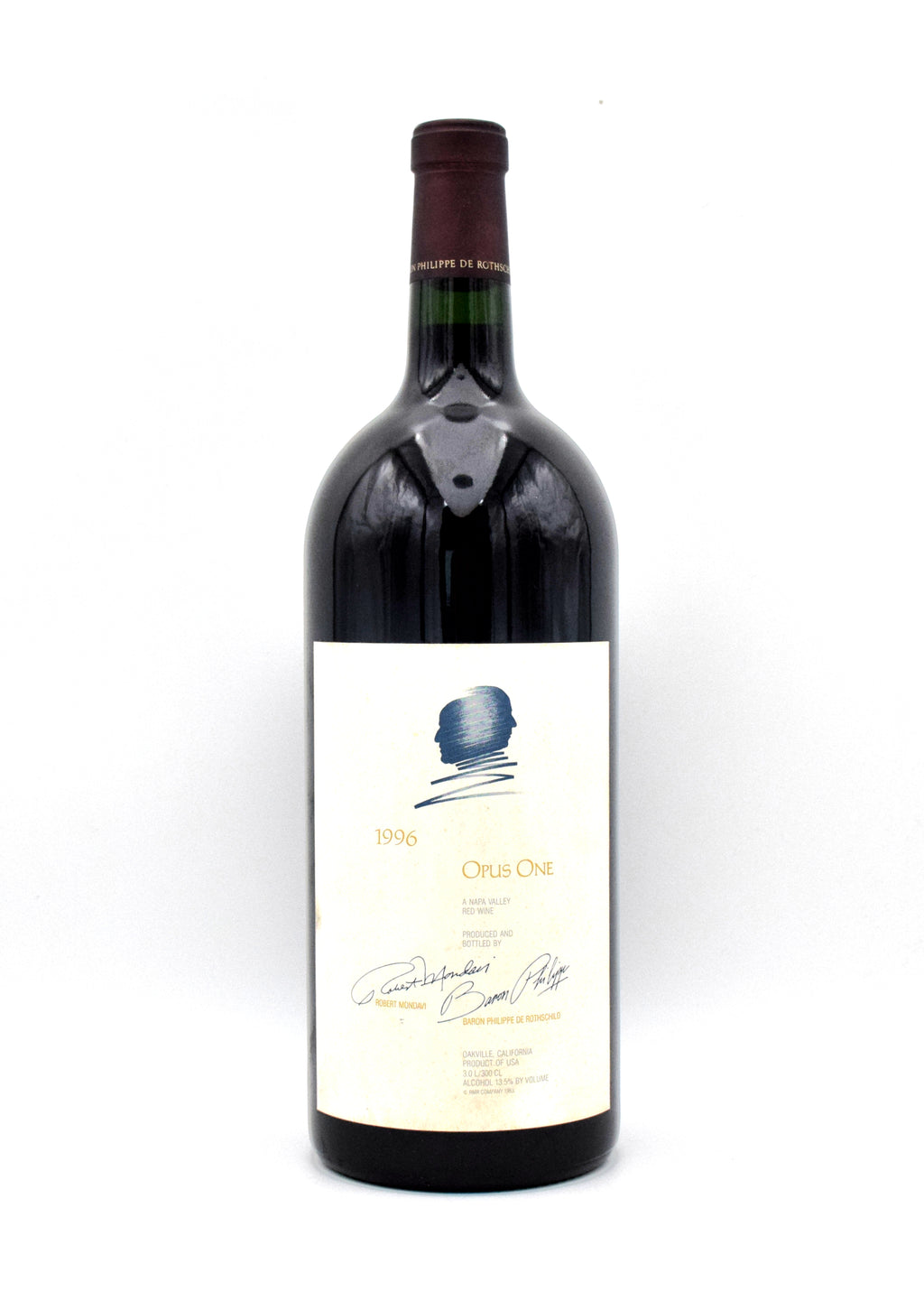 1996 Opus One (3L)