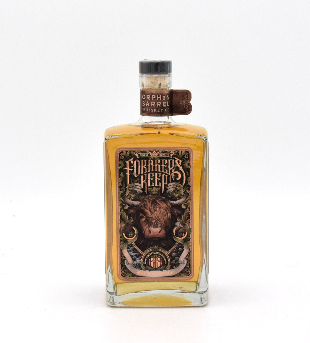 Orphan Barrel Forager’s Keep 26 Year Scotch Whisky