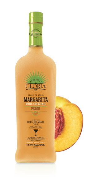 Rancho La Gloria Peach Margarita – 750ML