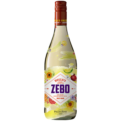 Pellegrino Zebo Moscato 750ML