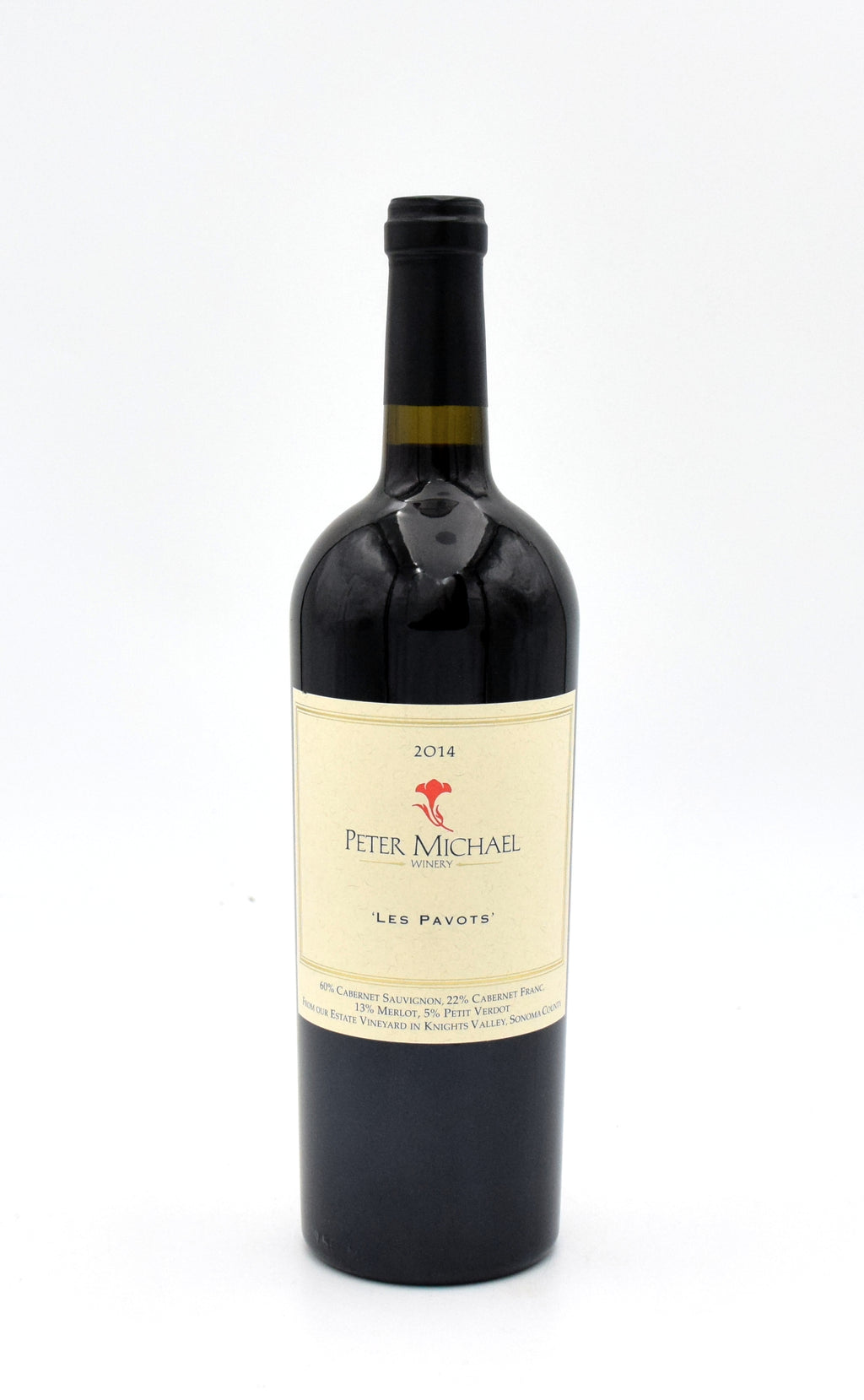 2014 Peter Michael ‘Les Pavots’ Estate Red