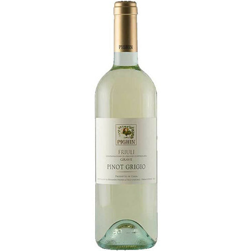 Pighin Pinot Grigio 750ML