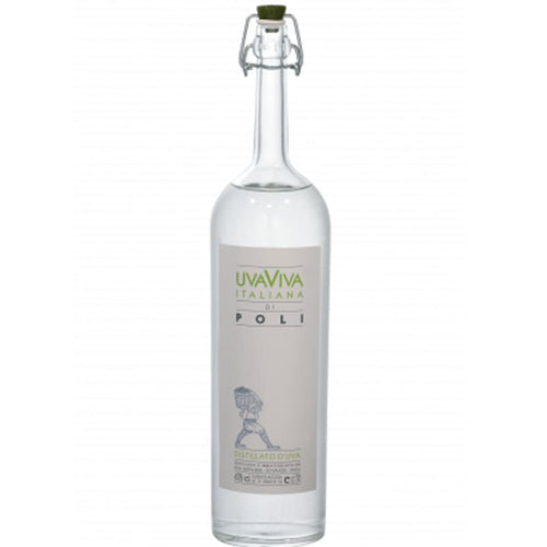 Poli Dist Uva Viva Itla Brandy Con Tubo – 750ml