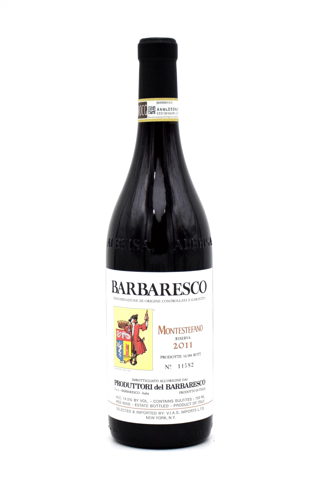 2011 Produttori del Barbaresco Montestefano