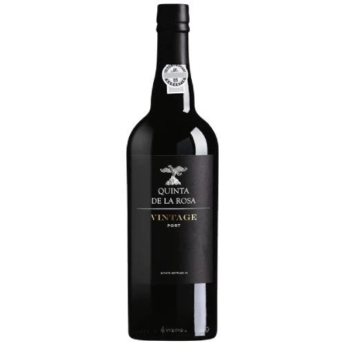 Quinta Dela Rosa Vintage Port 2017 – 750ML