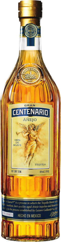 Gran Centenario Anejo Tequila 100% De Agave 1.75 L