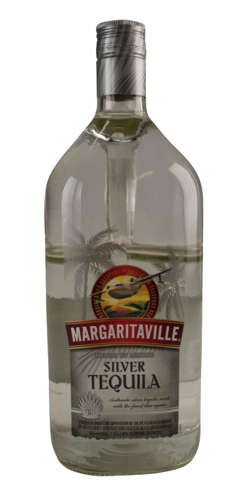 Margaritaville Spirits Silver Tequila 1.75 L