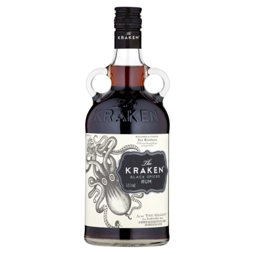 Kraken Black Spiced Rum 1.75 L