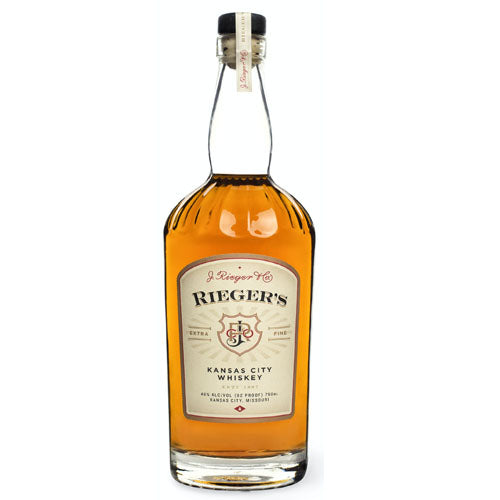 Riegers Kc Whiskey 92pf Nv – 750ML