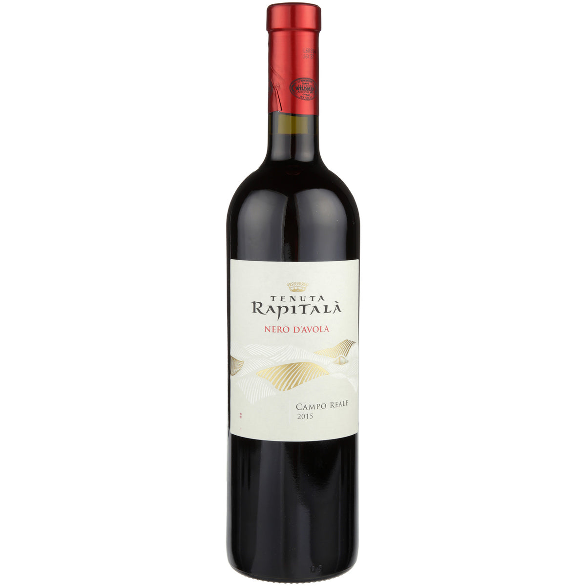 Tenuta Rapitala Nero D’Avola Campo Reale Sicilia 750 ML