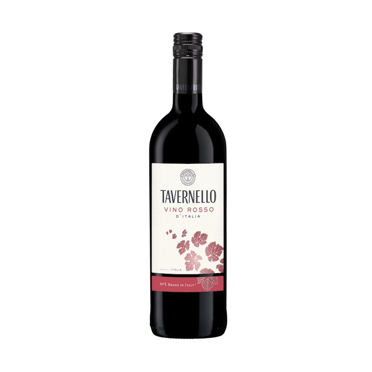 Tavernello Vino Rosso D’Italia Italy 750 ML