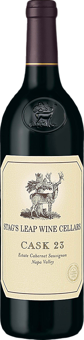 Stag’S Leap Wine Cellars Cabernet Sauvignon Cask 23 Stags Leap District 2010 750 ML