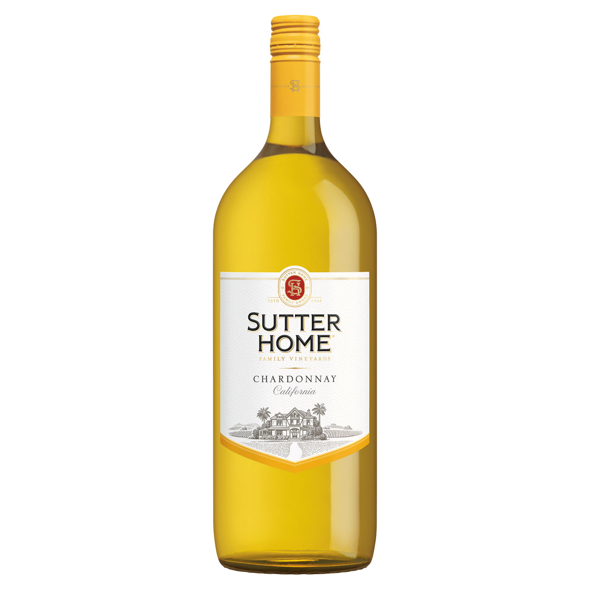 Sutter Home Chardonnay California 1.5 L