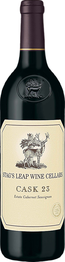 Stag’S Leap Wine Cellars Cabernet Sauvignon Cask 23 Stags Leap District 2018 750 ML