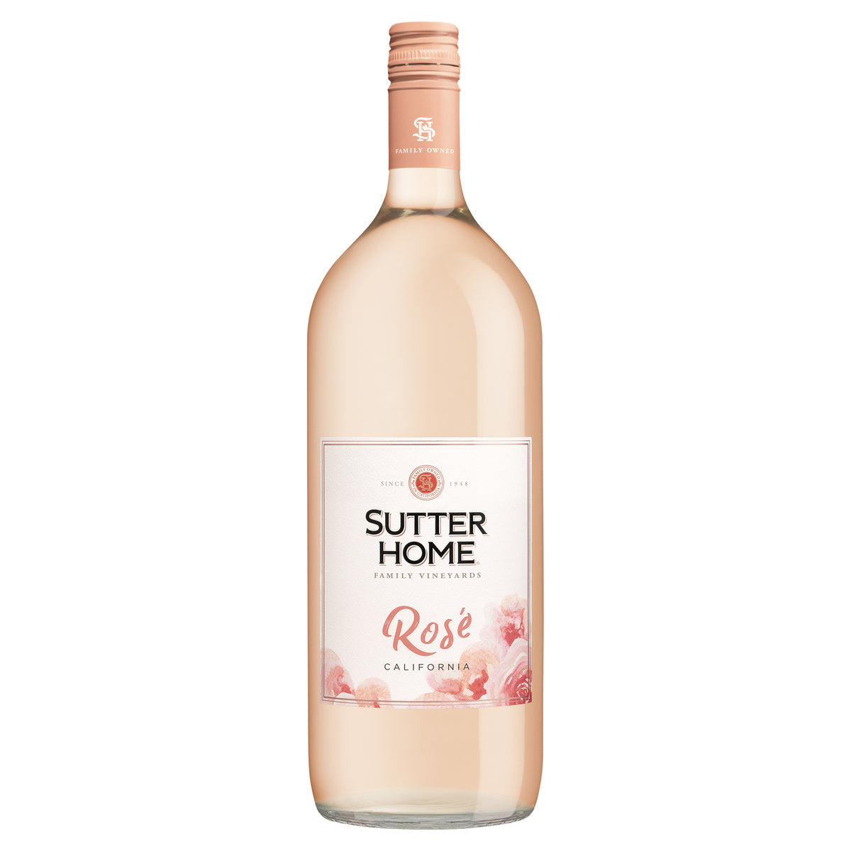 Sutter Home Rose Wine California 1.5 L