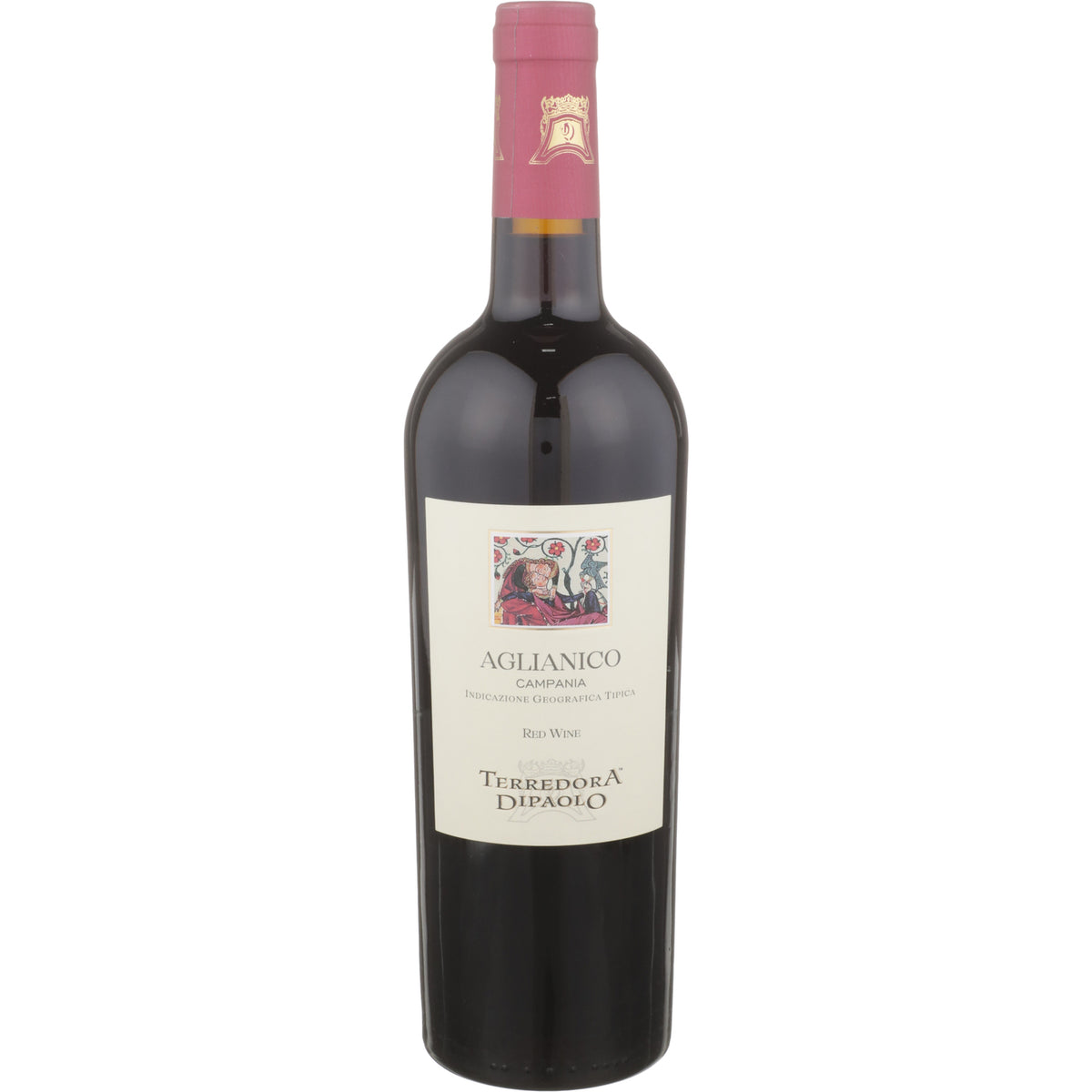 Terredora Di Paolo Aglianico Campania 2019 750 ML