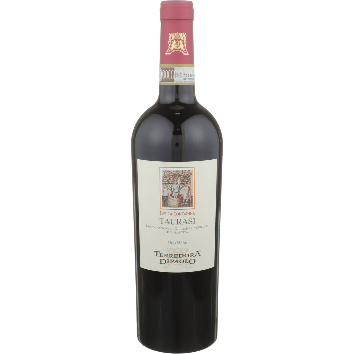 Terredora Di Paolo Taurasi 2014 750 ML