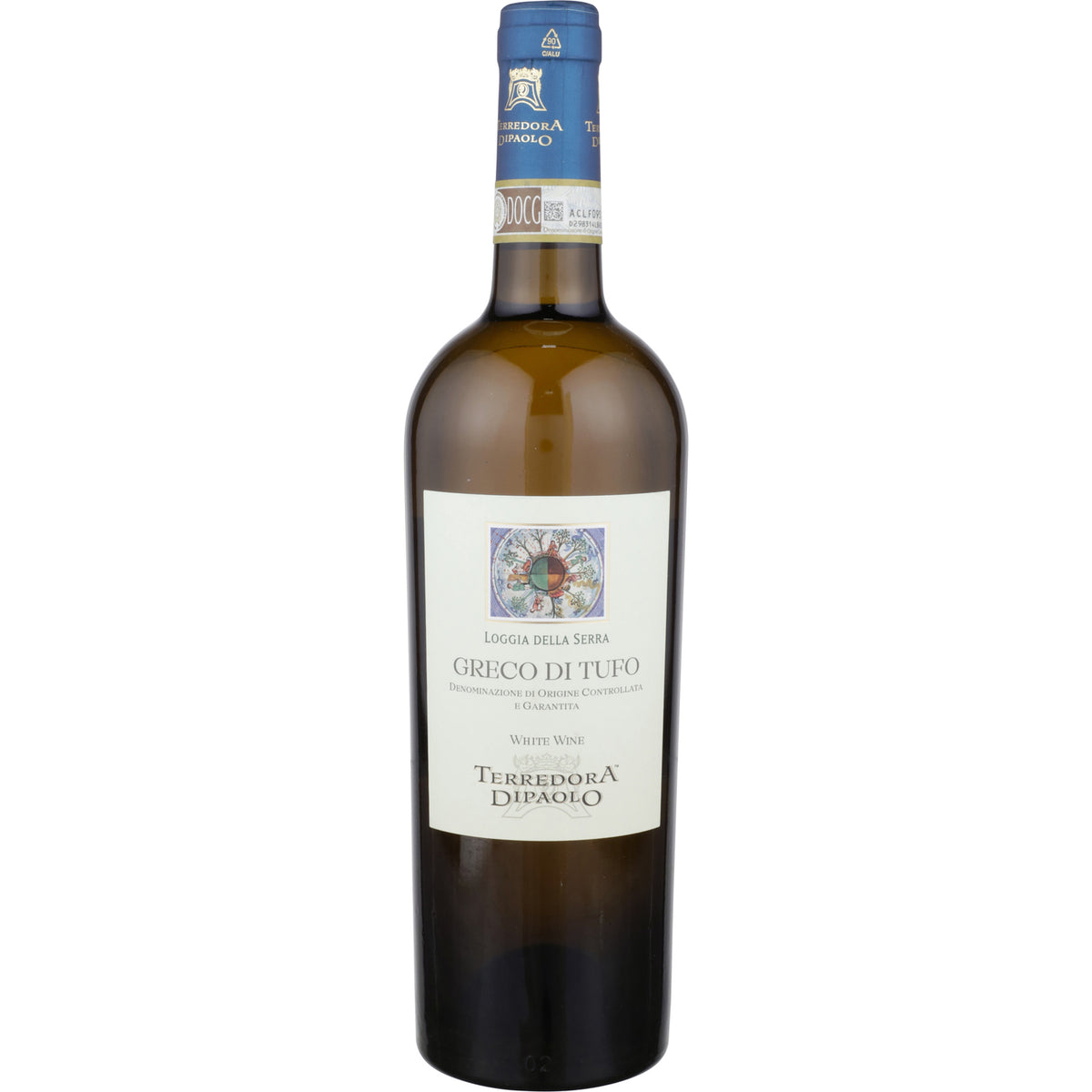 Terredora Di Paolo Greco Di Tufo Loggia Della Serra 2021 750 ML