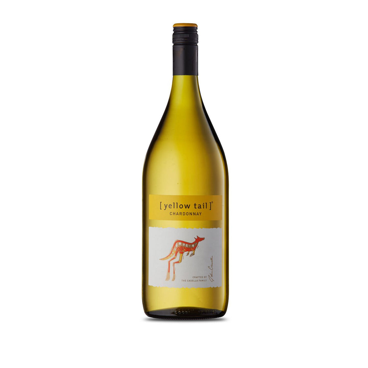 Yellow Tail Chardonnay South Eastern Australia 1.5 L