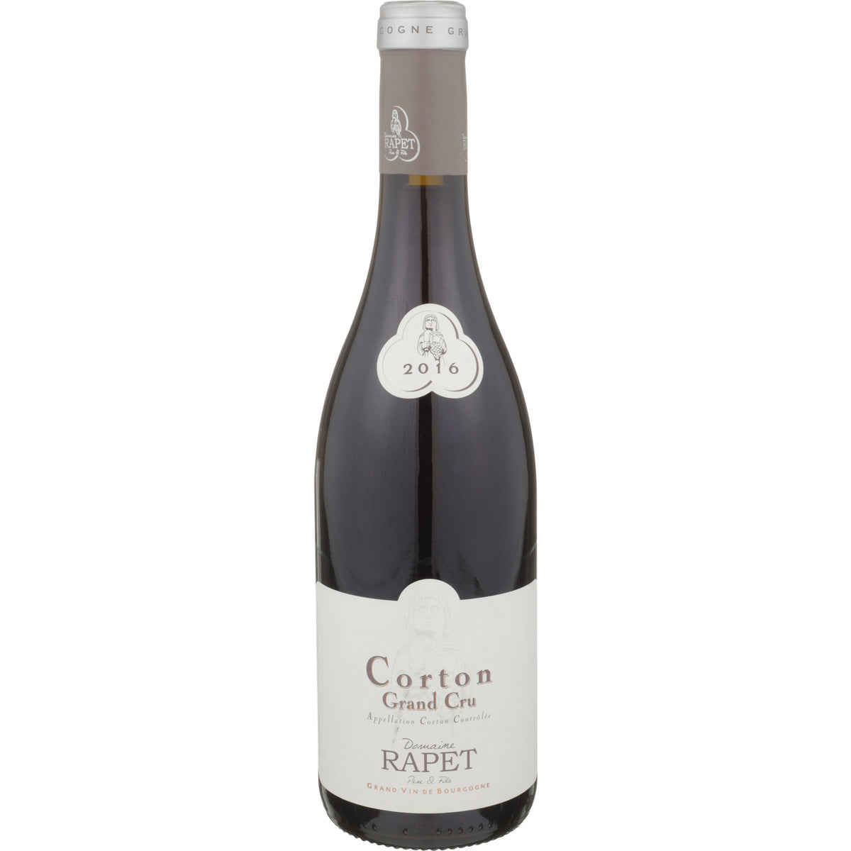 Rapet Pere & Fils Corton Grand Cru 2021 750 ML