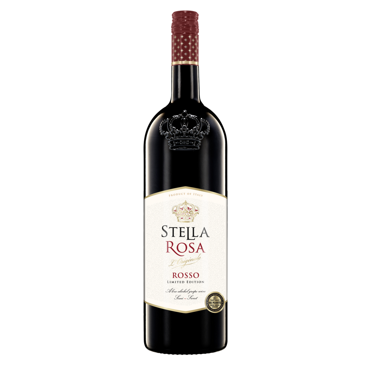 Stella Rosa Stella Rosso Italy 750 ML