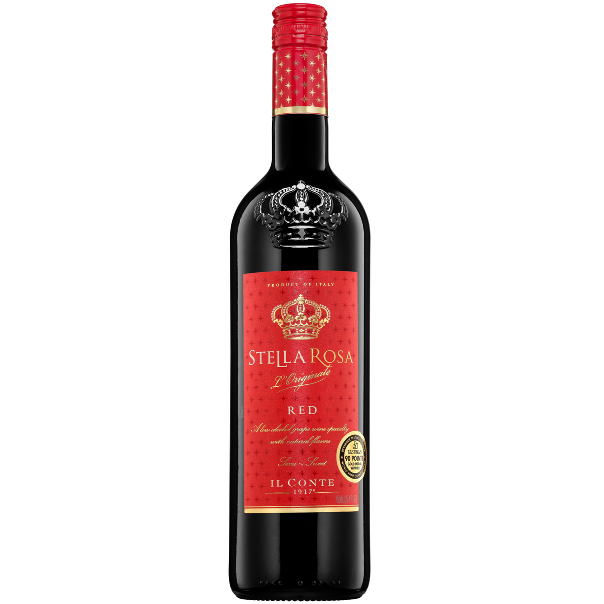 Stella Rosa Red Wine Italy 750 ML