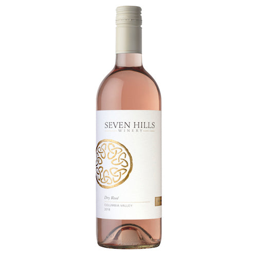 7 Hills Dry Rose – 750ML