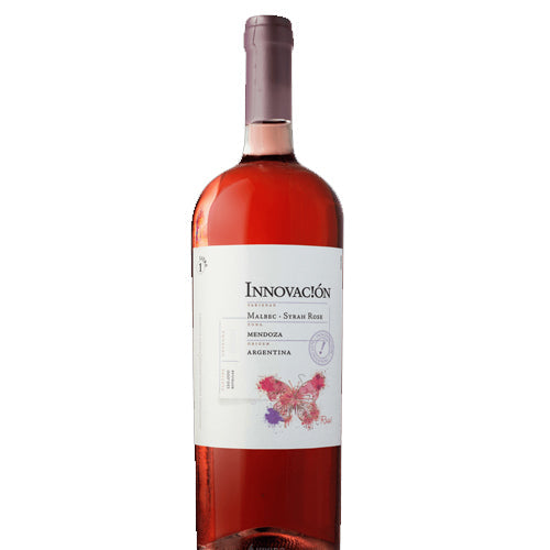 Santa Julia Innovacian Malbec/syrah Rose 2020 – 1l