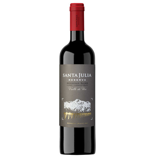 Santa Julia Reserva Mountain Blnd Red 2020 -750ml