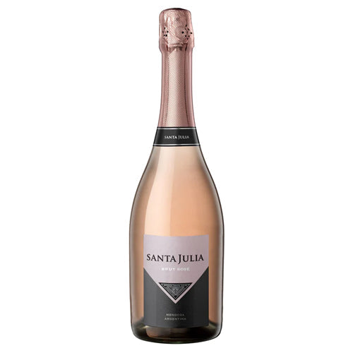 Santa Julia Sparkling Brut Rose N/v – 750ml