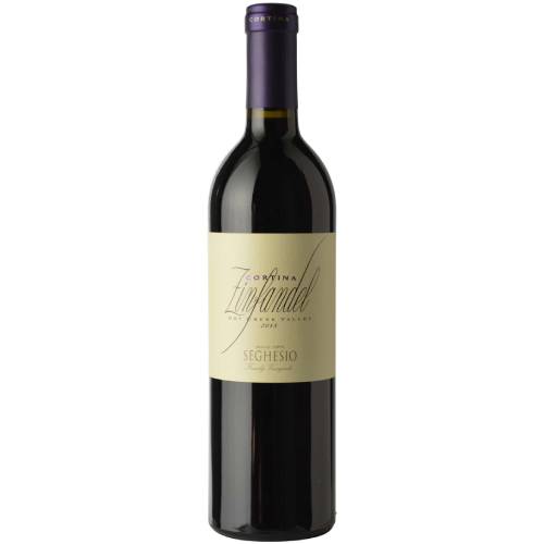 Seghesio Cortina Zinfandel – 750ML