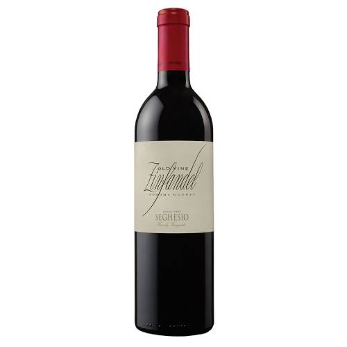 Seghesio Old Vine Zinfandel – 750ML