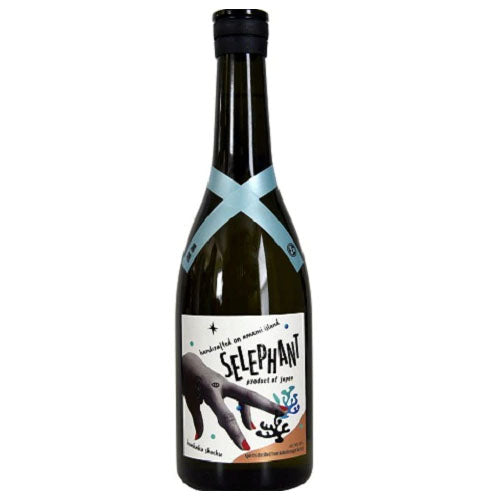 Selephant Honkaku Shochu Sugar Rice 60pf – 750ml-750ML