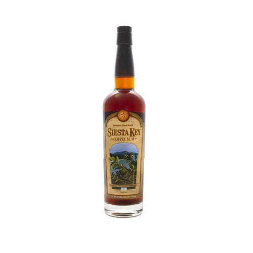 Siesta Key Rum Coffee 70 Proof – 750ML