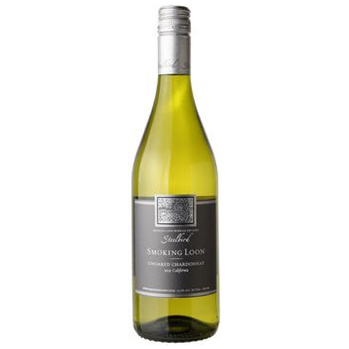 Smoking Loon Chardonnay Steelbird 750Ml