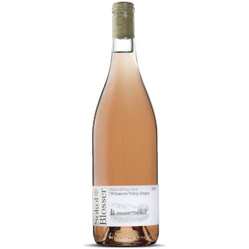 Sokol Blosser Rose Of Pinot Noir –  750ML