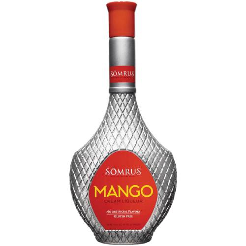 Somrus Mango Cream Liqueur – 750ML