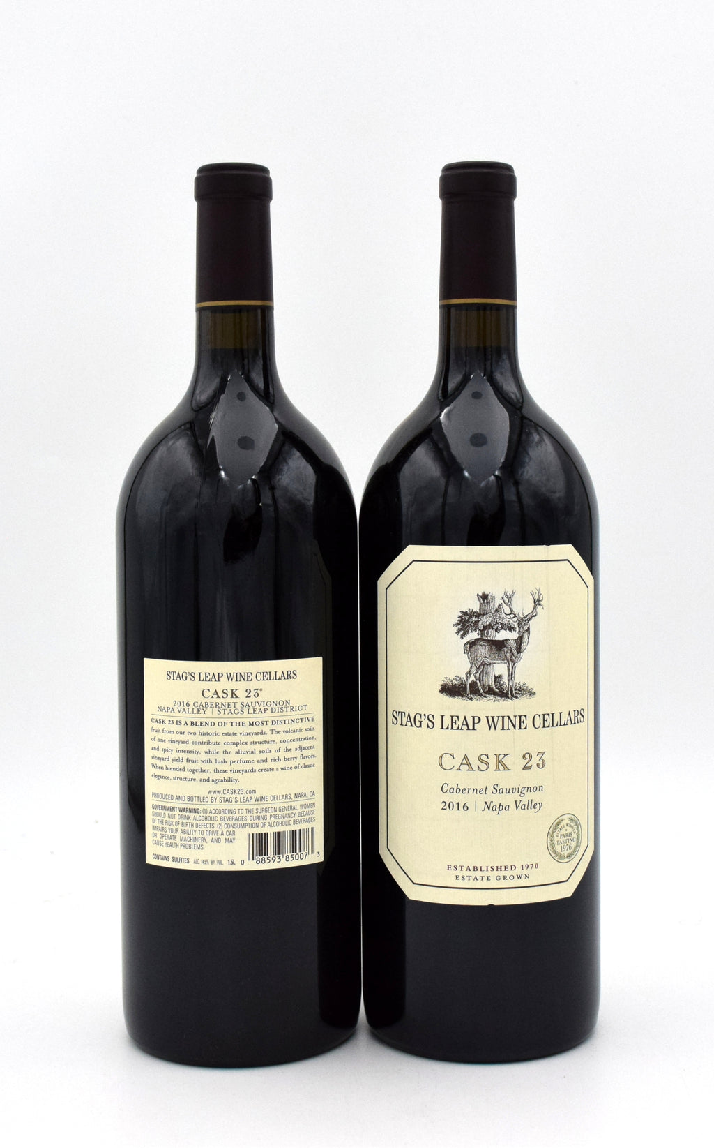 2016 Stag’s Leap Estate ‘Cask 23’ Cabernet Sauvignon (1.5L)