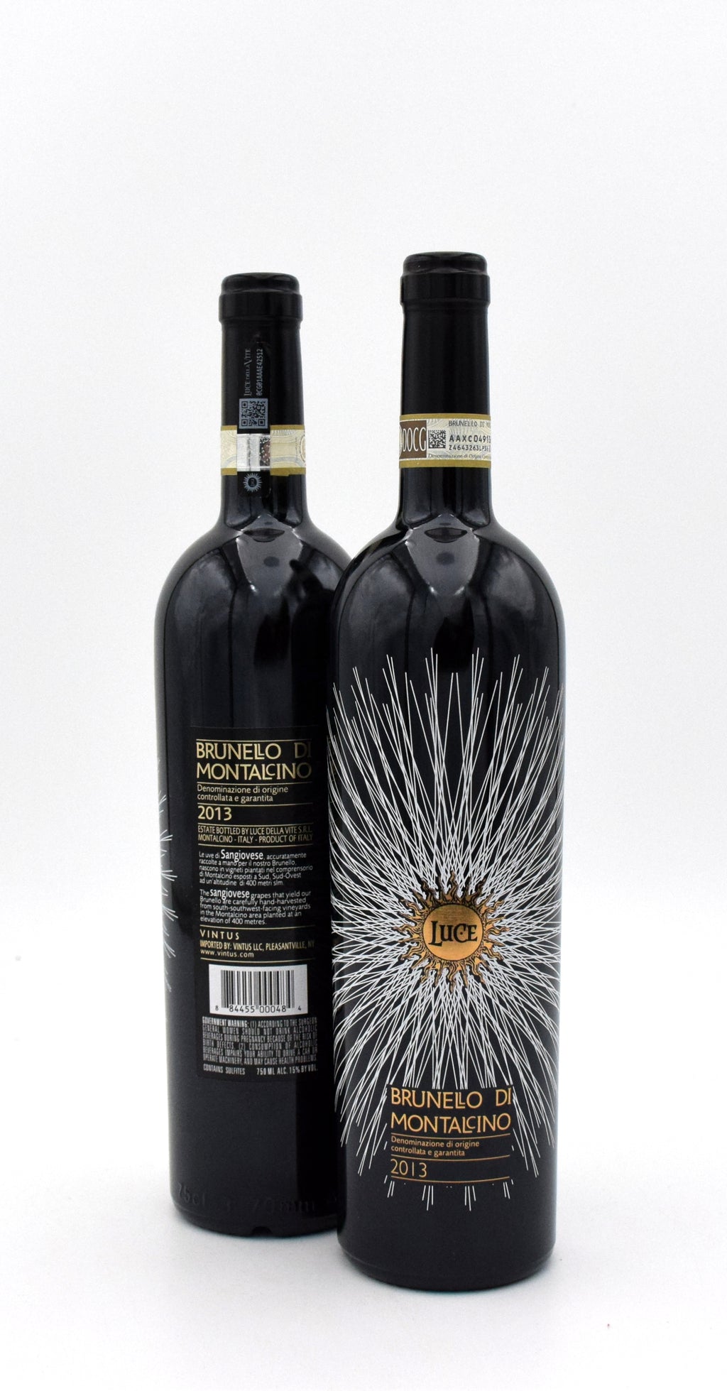 2013 Luce Brunello di Montalcino DOCG