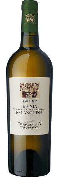 Terredora Di Paolo Falanghina Corte Di Giso Irpinia 2020 750 ML