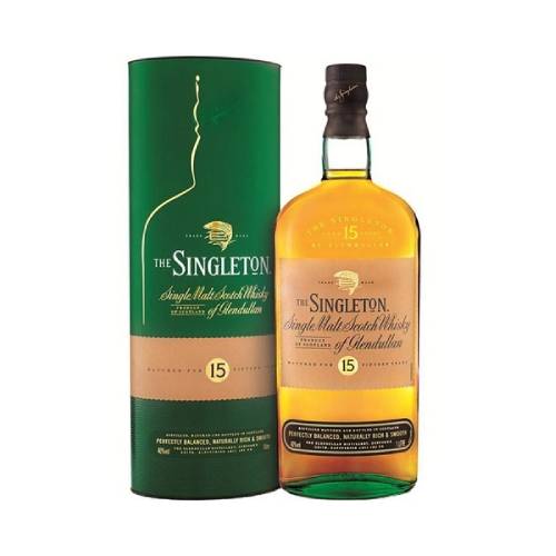 The Singleton Scotch Single Malt 15 Year Old – 750ML