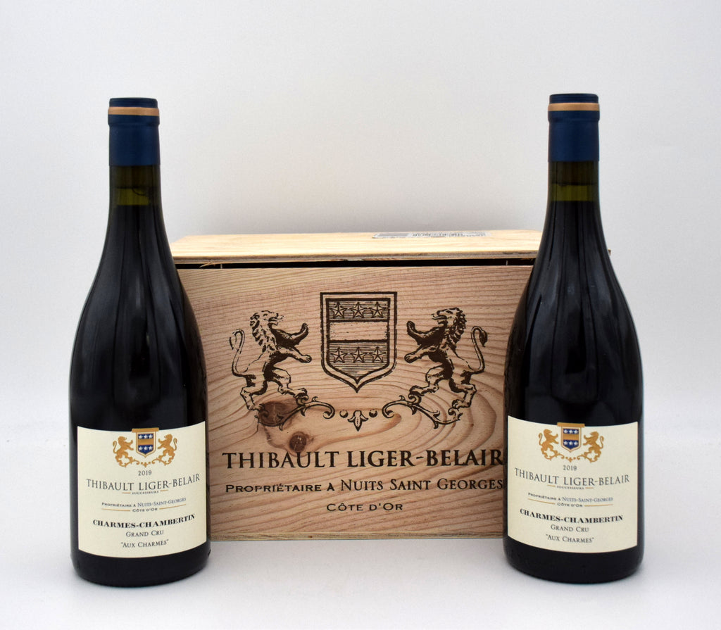 2019 Thibault Liger Belair Charmes Chambertin “Aux Charmes” Grand Cru