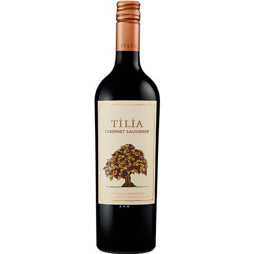 Tilia Cabernet Sauvignon 2021 – 750ML